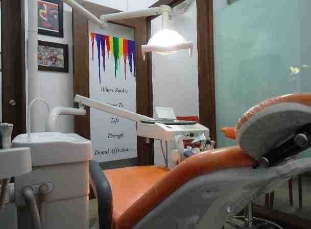 Dental Affection - Dr Gaurav Patel